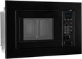 Bomann MWG 2215 kuchenka mikrofalowa, 800 W, 1000 W, 60 cm, funkcja grilla, Kuchenka mikrofalowa do zabudowy z grillem, Grill 1000 W