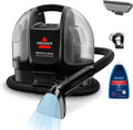 Bissell odkurzacz, 2,8 kg, 9100 Pa, 68 dB, SpotClean Mini Odkurzacz do Dywanów z Przewodem, Przenośny Odkurzacz do Prania Dywanów, Kompaktowy i Lekki