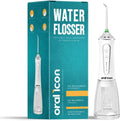 Oral Icon, Ustna ikona hydropulsu Dentaire bezprzewodowy, 5 bitów, Jet Dentaire 300 ml