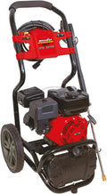 Mecafer, MNT 215 7HP, 213 Bar, 4-suwowy OVH, NHP Thermal, 475, 570 l / h 570 l/h