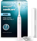 Philips Sonicare, Czujnik Philips, szczotka, szczoteczka do zębów, zegar, 3 poziomów, płyta IPS