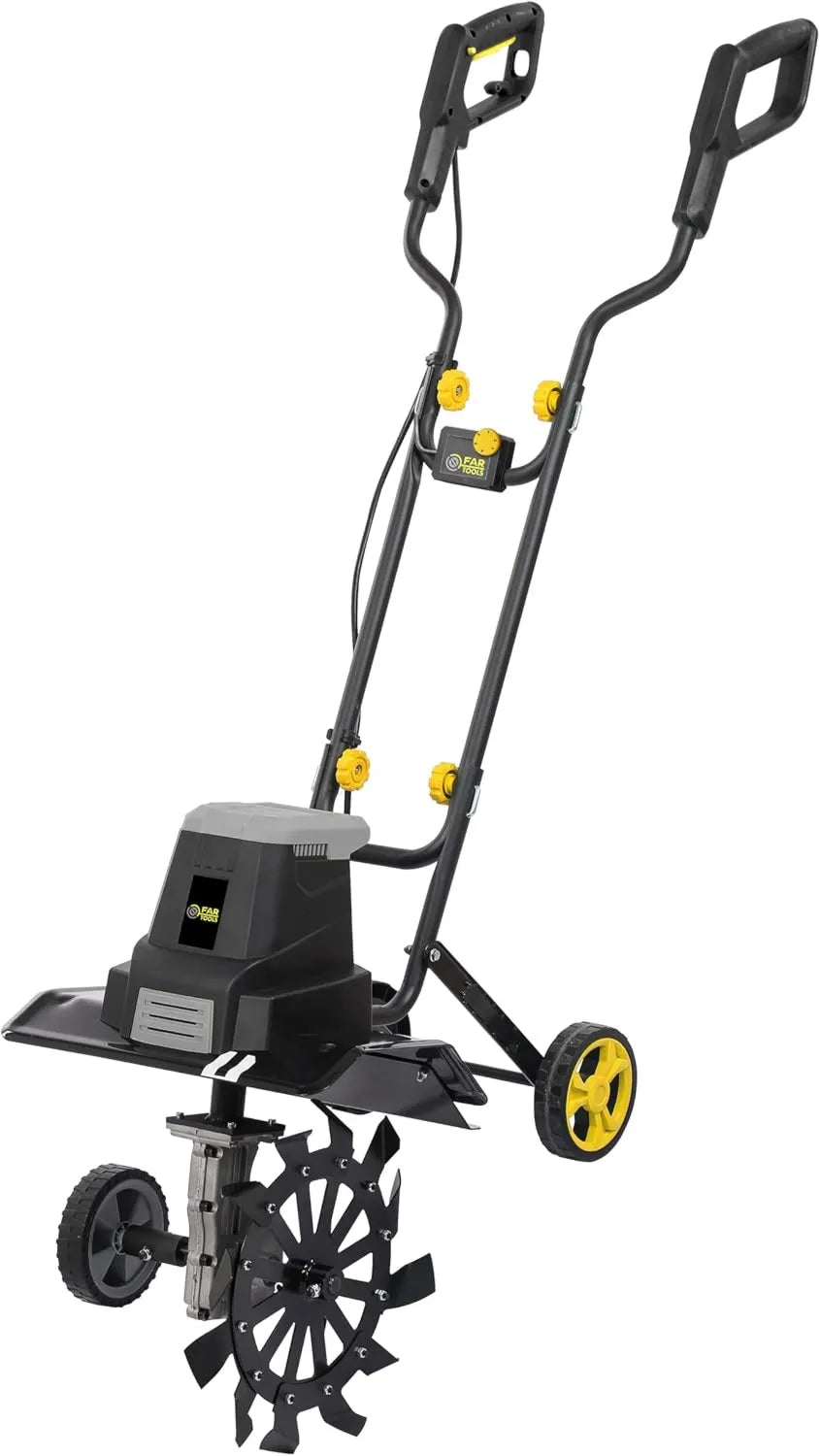 Fartools, TM 1500 ostrze 380 mm + 2 noże, Slicer 1500 W