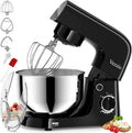 Vezzio mikser planetarny, Robot, 4, 5 l, 10 prędkości, czarny, Robot Pastry