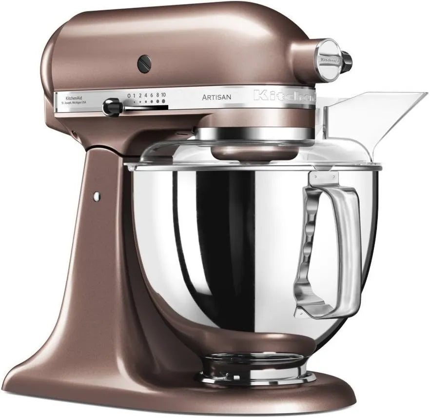 KitchenAid robot kuchenny, 4,8 l, 300 W, 240 V, Robot kuchenny Artisan 4,8 l Macadamia