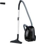 Hoover odkurzacz tradycyjny, HE1 Odkurzacz, 2, 5 l, Pojemność worka 2.5 l, Promień działania 7.5m, filtr EPA, 7.5 m