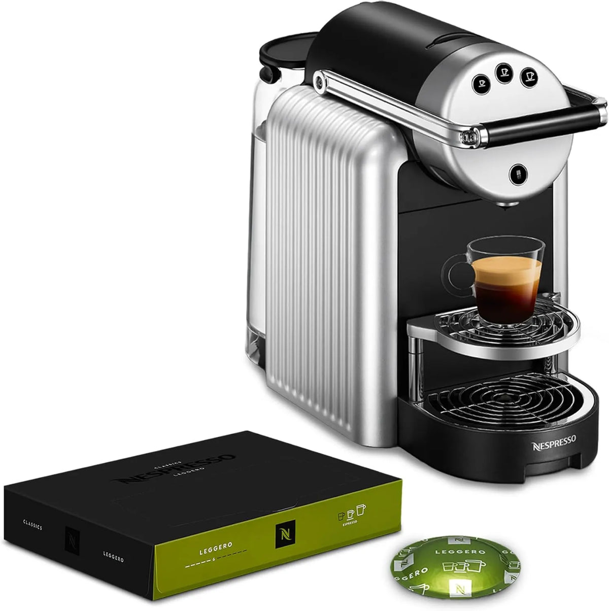 Nespresso, Ekspres do kawy, Elektryczna ekspres do kawy, do profesjonalnych kapsułek