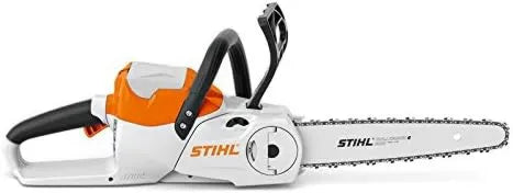 Stihl MSA 120 pilarka łańcuchowa, 2,5 kg, 30 cm, zasilanie akumulatorowe, Akumulatorowa piła łańcuchowa C-BQ