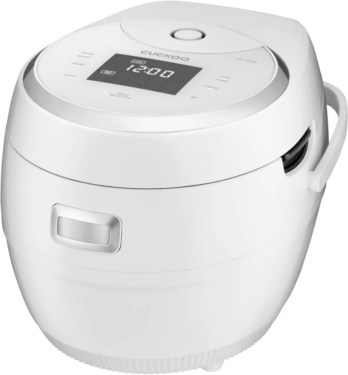 Multicooker, timer, praca automatyczna, funkcja pary, CUCKOO Szybkowar do ryżu i parowar z 14 programami, funkcja turbo i utrzymania ciepła