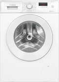 Bosch pralka, WGE02406FR, 7 kg, klasa energetyczna E, biały, Prędkość Opcja Perfect, 1400 rss, min, Series 2, stojąco, SilentPowerDrive, Funkcja