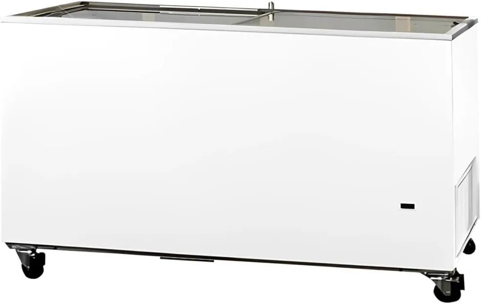 MBH - MAQUINARIA BAR HOSTELERÍA zamrażarka, 670 l, 2055 x 629 x 892 mm, przemysłowa, profesjonalna, szklana, MADE W EUROPIE, MBH