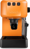 EG2109 ekspres ciśnieniowy, 15 bar, 53 mm, 2 filiżanki, praca automatyczna, Gaggia ORANGE Ręczny ekspres do kawy Espresso, mielona lub gofrowa