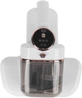 Zunate odkurzacz ręczny, UV 253 Odkurzacz, Przenośny czyszczarka materaca z 400 ML bin, 7 Nm
