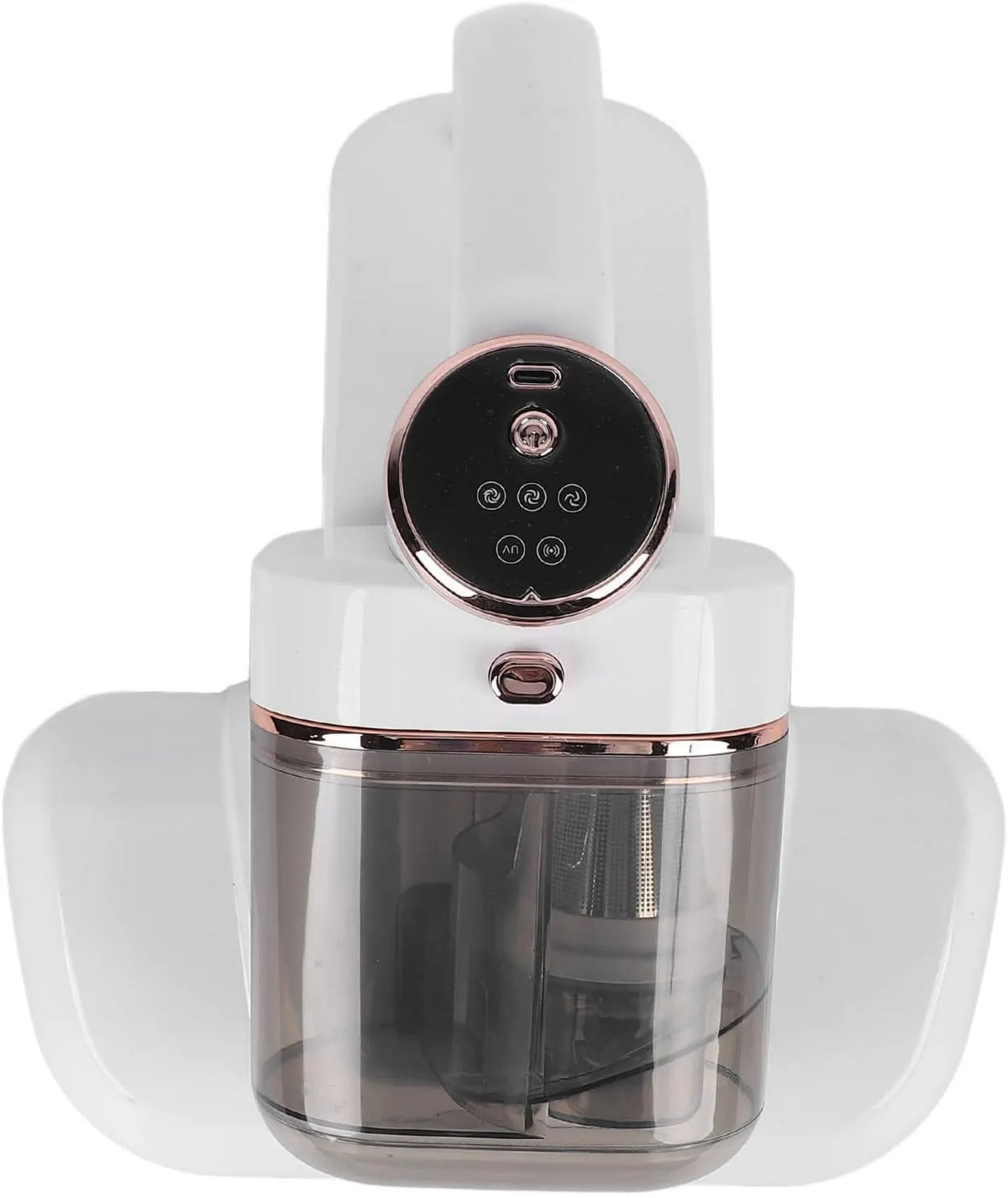 Zunate odkurzacz ręczny, UV 253 Odkurzacz, Przenośny czyszczarka materaca z 400 ML bin, 7 Nm