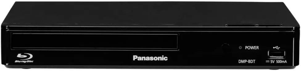 Panasonic DMP-BDT167EG, 3840 x 2160, Full HD, Dmp-Bdt167 Odtwarzacz