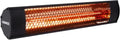 VONROC, Elektryczny grzejnik, 2000 W, VONC, czarny, Marsili kompaktowe ogrzewanie tarasowe