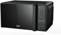 Beko kuchenka mikrofalowa, MGC20130BFB, 20 l, 1000 W, licznik czasu, grill, czarny, 10 poziomów mocy, licznik cyfrowy, bezpłatna instalacja