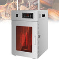 Wentylator, 800 W, 110 V, 220 V, timer, Komercyjna suszarka do kiełbas, suszarka do mięsa obracająca się o 360°