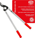 FELCO 221-700, 70 cm, Sekator dwuręczny o całkowitej długości 70 cm, z głowicą tnącą ciągnącą
