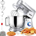 CHeflee mikser planetarny, Robot kuchenny, 8 l, 2000 W, stal nierdzewna