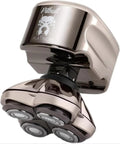 Skull Shaver, Golarka, bezprzewodowa, dla Crâne Chauve, Pro, Czaszka Shaver Pitbull Platinum Pro