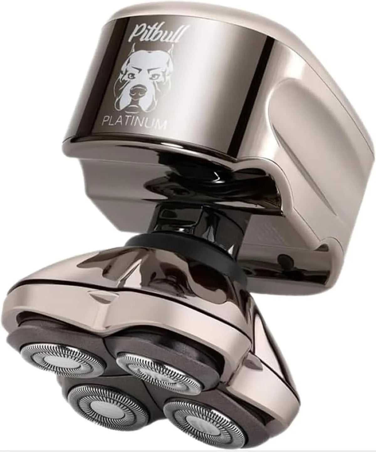 Skull Shaver, Golarka, bezprzewodowa, dla Crâne Chauve, Pro, Czaszka Shaver Pitbull Platinum Pro