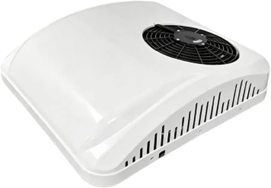 ShaiVrissian, Klimatyzator, 12 V, Cichy, Kemping, Cicha operacja; Dla kemping- Samochody, Łodzie i kemping