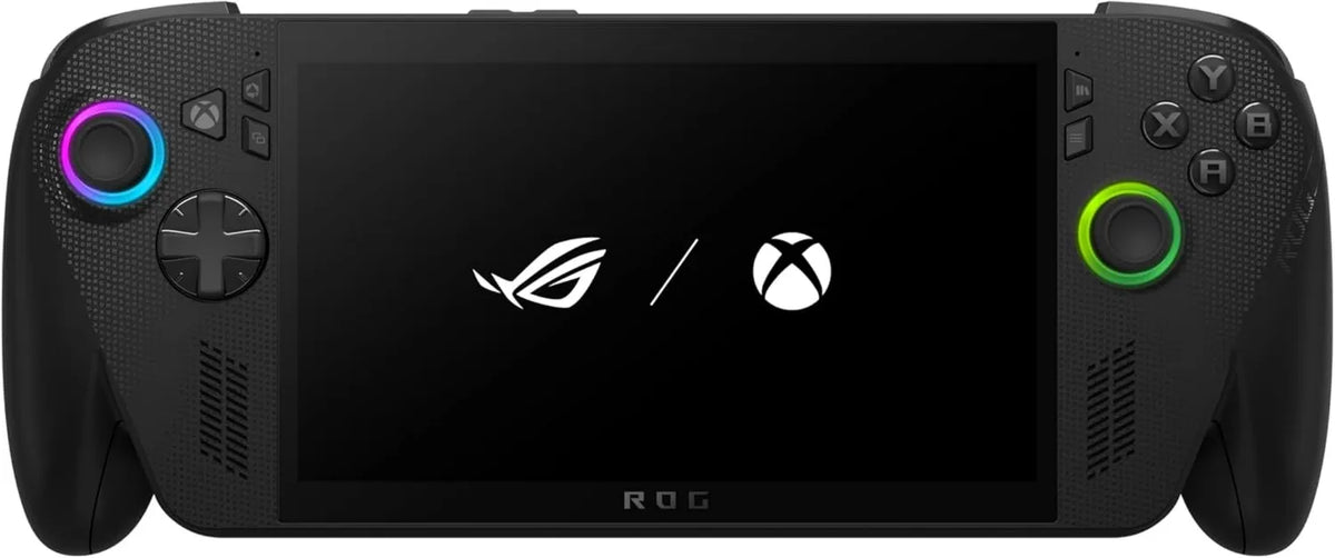 RC73XA-NH011W 24GB, 120Hz, 7 cali, ASUS ROG Xbox Ally 7 cali FHD 120Hz IPS, AMD Ryzen AI Z2 Extreme 5 GHz 50 TOPS, LPDDR5, Windows 11 Home