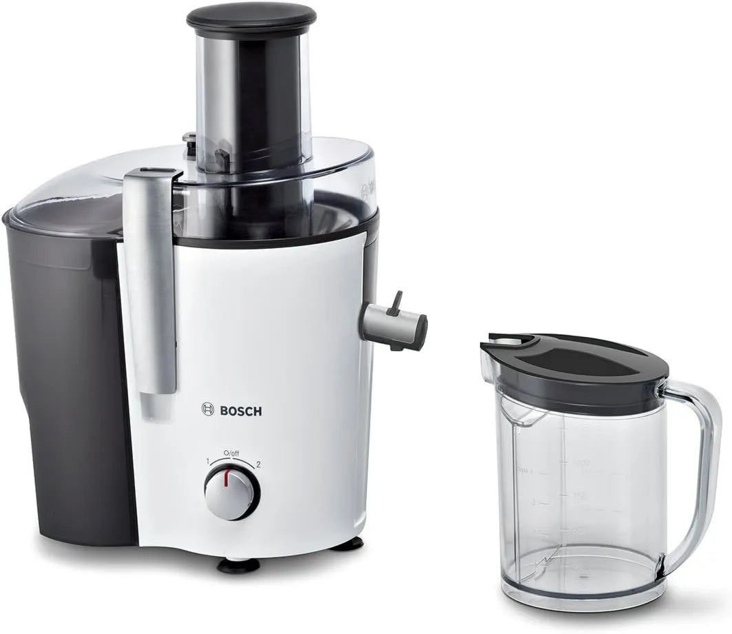 Bosch sokowirówka, MES25A0 Wirówki, Wzmocniony System Bezpieczeństwa, VitaJuice 2