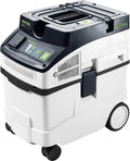 Festool, Próżnia CT 25.25 l, dotyk, 5 poziomowa regulacja