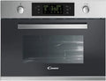 Candy kuchenka mikrofalowa, 900 W, Mic 440 VTX Kuchenka mikrofalowa Kombinowana, Inox/Czarny