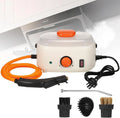 Kioxiuin myjka parowa, okap kuchenny, 1, 2 l, 2500 W, para
