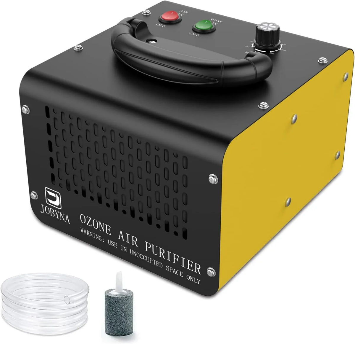 JOBYNA oczyszczacz powietrza, JOBINA, minutnik, 28, 000 mg / h generator ozonu 000mg/h