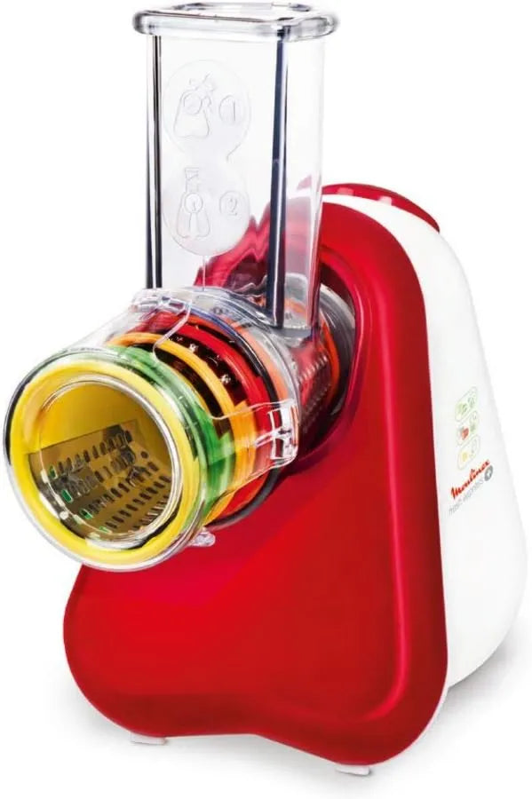 Moulinex, DJ756 G15 Łatwy do Ranger, Chopper / Wegetable Slice Fresh Express PLUS Polywalentny