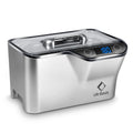LifeBasis, Wentylator, 50 W, 5 programów, dotyk, czyszczarka ultradźwiękowa 600 ML, LED Tactile wyświetlacz, 48 kHz