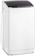 LEADZM pralka, 400 W, 5 kg, 400 W moc, z pompą odprowadzającą, Mini