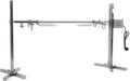 InSyoForeverEC, grill, 15 W, 30 kg, plener, kemping, stal nierdzewna