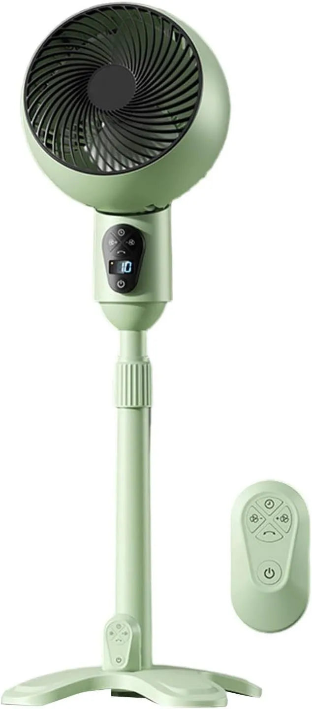 Générique, Wentylator, USB, Wentylator cyrkulacyjny powietrza, Wentylator pionowy Generyczny