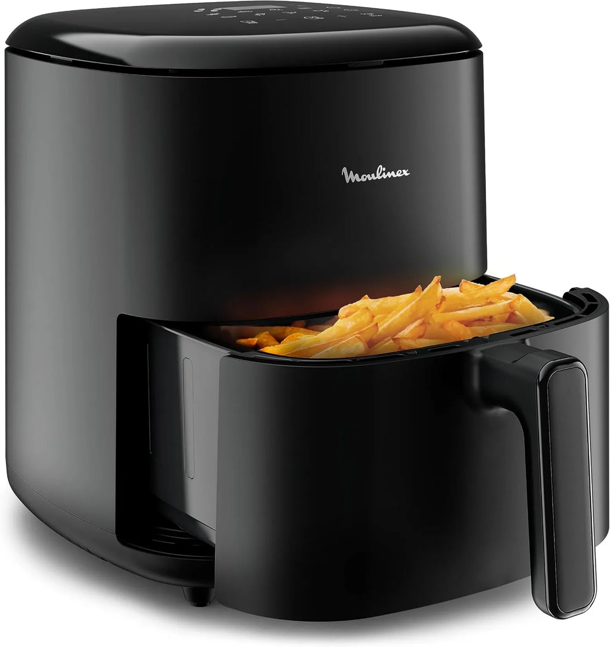 Moulinex frytkownica, 1500 W, praca automatyczna, Easy Fry Max 5 l, frytkownica powietrzna do szybkiego gotowania, oszczędność energii do 70%