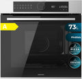 Cecotec P516000 piekarnik elektryczny, 3250 W, pieczenie z regulacją temperatury