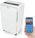 WDH osuszacz powietrza, Denawilżacz, Aktobis WHD- 930EEW, WiFi, biały, sok 40 l / d Wifi, do 80 m² -930EEW