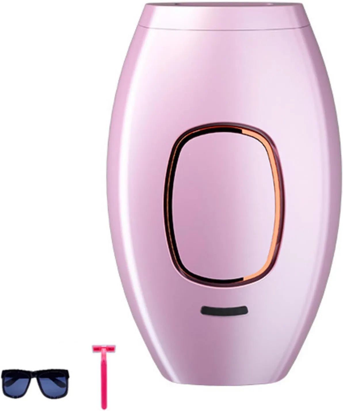 NIBHZ depilator IPL, 2 sposoby dla mężczyzn i kobiet