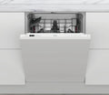 Whirlpool zmywarka, do naczyń W2IHKD526A, 60 cm, 46 dB, wszystkie inclusive, do naczyń 60 cm 14 sztućce 46 db Wszystkie integralne - W2IHKD526A