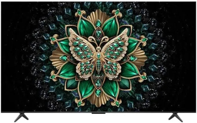 TCL, Google C6K Smart TV, 85 cali, 144 Hz, TV, 4K UHD, HDR, Dolby Vision, 85 'C6K Pro 4K QD Mini LED Google TV, Asystent Google