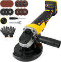 luolety, DeWalt 8500 obr./min akumulator, 18 V, 20 V, 125 mm, 3 prędkości, bezprzewodowy, plastikowy, drewno, do Dewalt 18 V 20 V