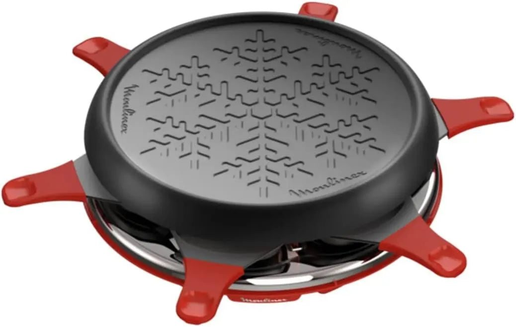 Tefal, RE151512 Aparatura, Raclette aparatura 6 Ludzie Accessimo