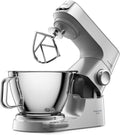 Kenwood robot kuchenny, KVC85.004SI Blender, 1200 W, stal nierdzewna