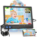Arafuna, Smart TV, 12, 5 cali, TV, HDMI, USB, laptop, konsola, Malina Pi i wyjście AV, RCA do TV lub drugi odtwarzacz DVD