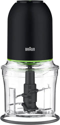 Braun, Bron CH3011BK Wytrząsacz-Ice-, przełącznik zmywarki, unicestwiacz papieru MultiPractic 3 4- slat ze stali nierdzewnej, 1 funkcja pchania, 500