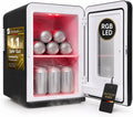 Sommertal minilodówka, Lodówka, 15 l, 12 V, KS15, Cicha, AC do gniazda domowego i DC do samochodu