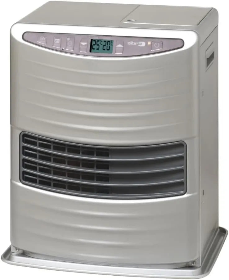 Zibro, LC- 300 przenośny, 3000 W, 48 m, funkcja ogrzewania, LC-300